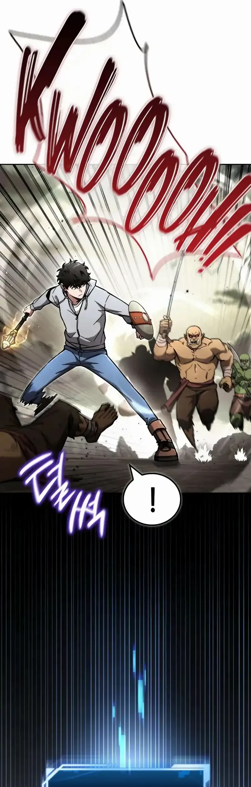 A Wimp's Strategy Guide to Conquer the Tower Chapter 16 Gambar 13