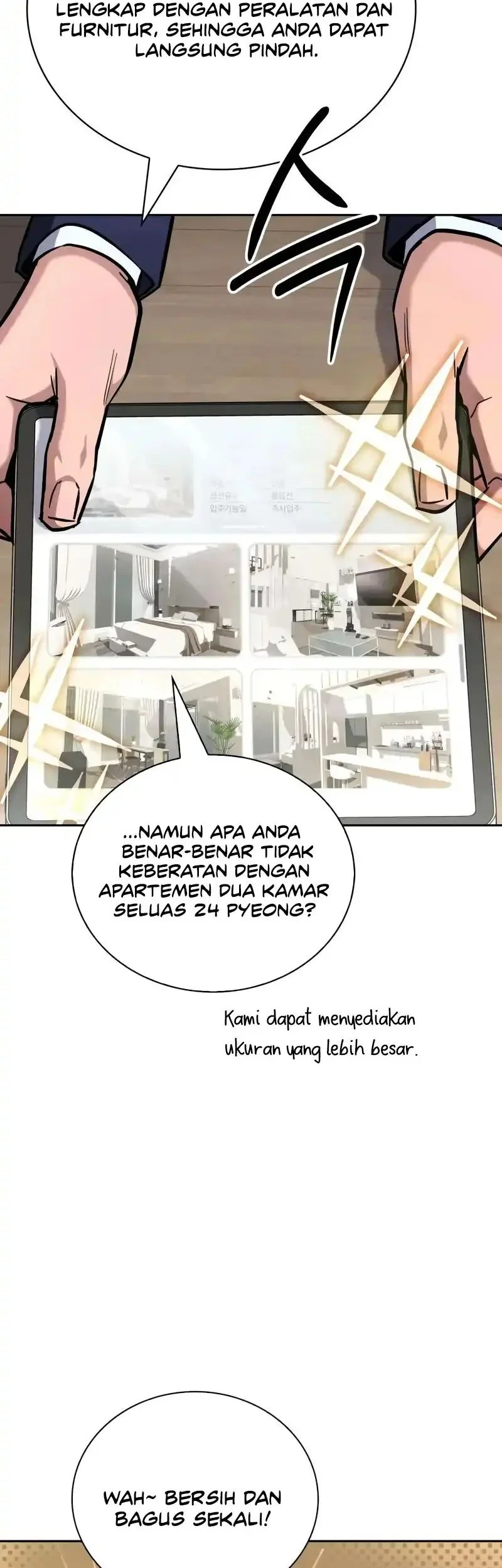 A Wimp's Strategy Guide to Conquer the Tower Chapter 17 Gambar 14