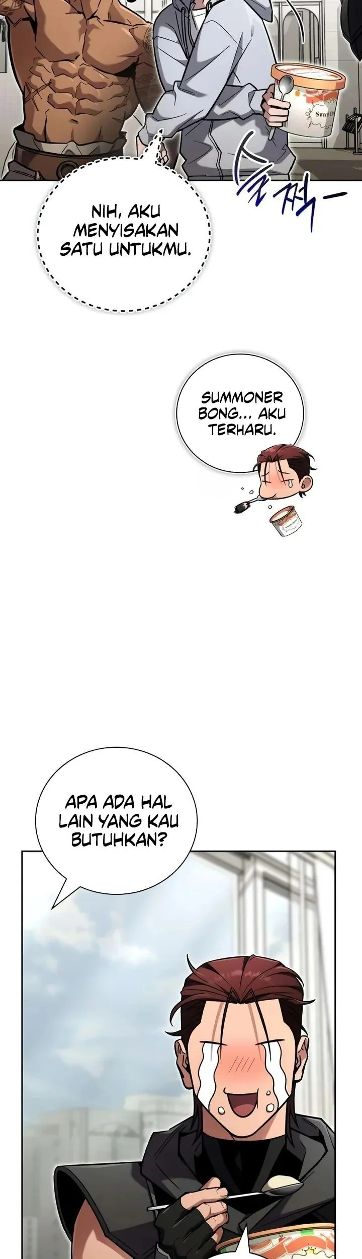 A Wimp's Strategy Guide to Conquer the Tower Chapter 26 Gambar 11