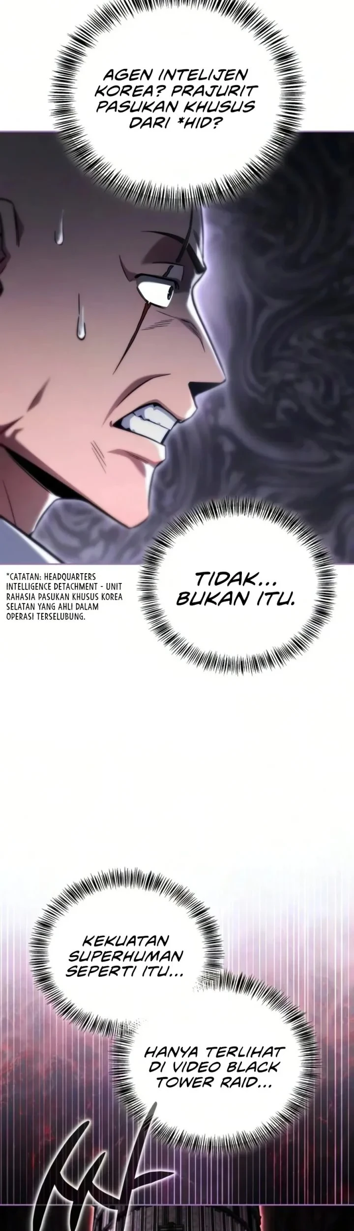 A Wimp's Strategy Guide to Conquer the Tower Chapter 27 Gambar 12