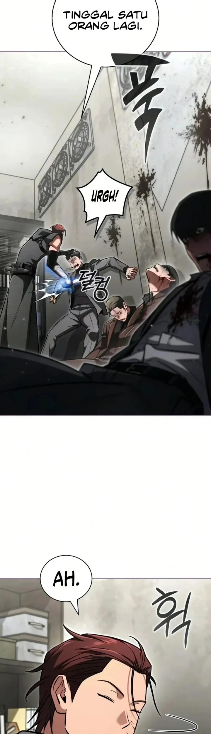 A Wimp's Strategy Guide to Conquer the Tower Chapter 27 Gambar 16