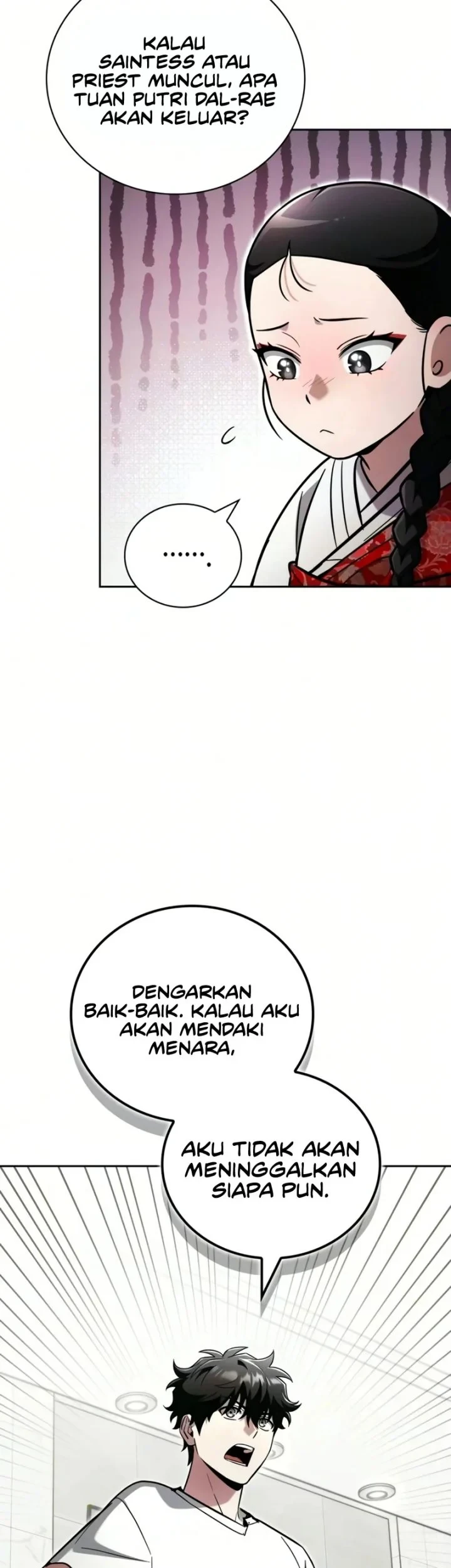 A Wimp's Strategy Guide to Conquer the Tower Chapter 28 Gambar 14