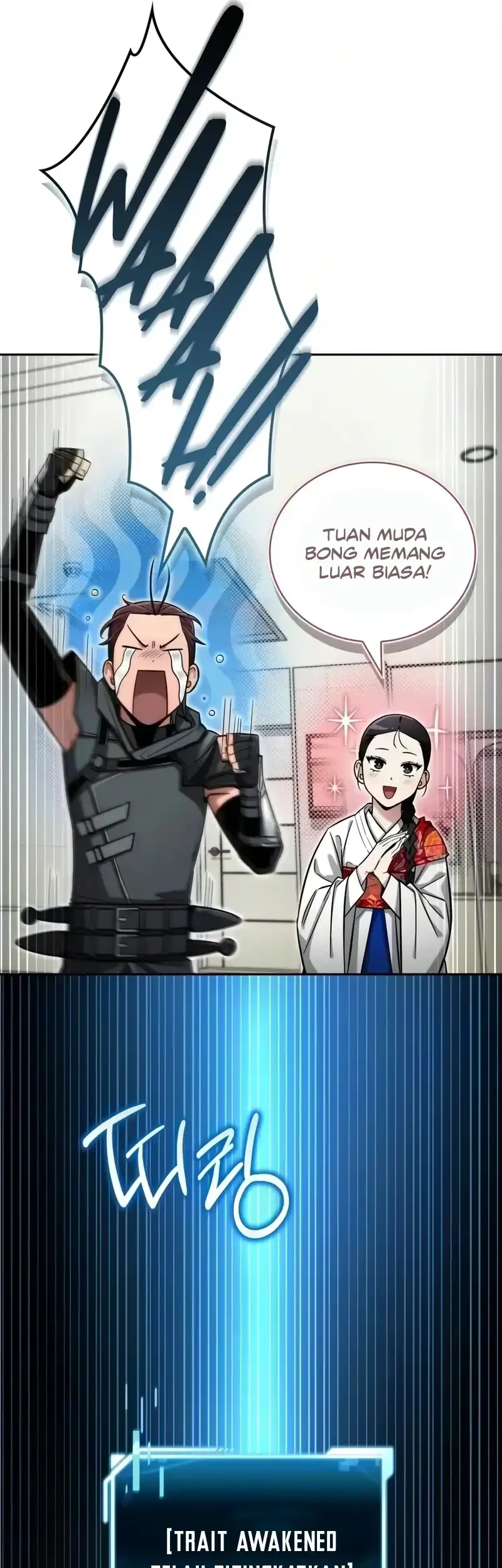A Wimp's Strategy Guide to Conquer the Tower Chapter 29 Gambar 14