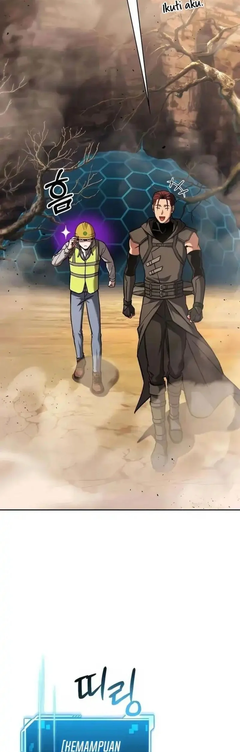 A Wimp's Strategy Guide to Conquer the Tower Chapter 3 Gambar 11