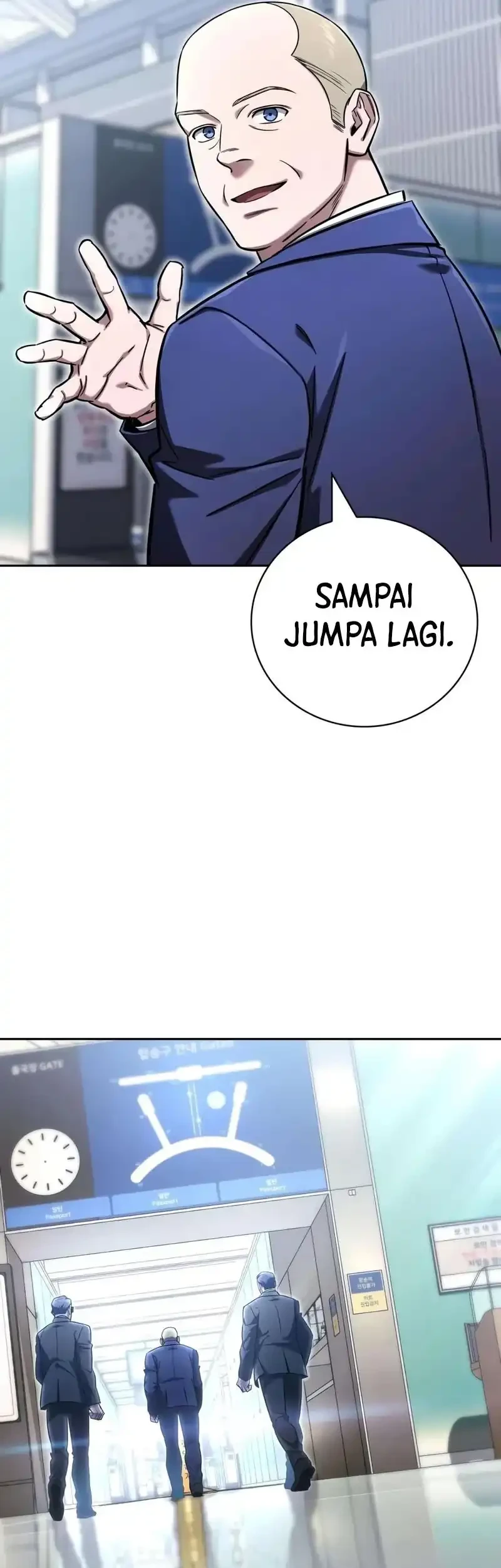 A Wimp's Strategy Guide to Conquer the Tower Chapter 30 Gambar 12