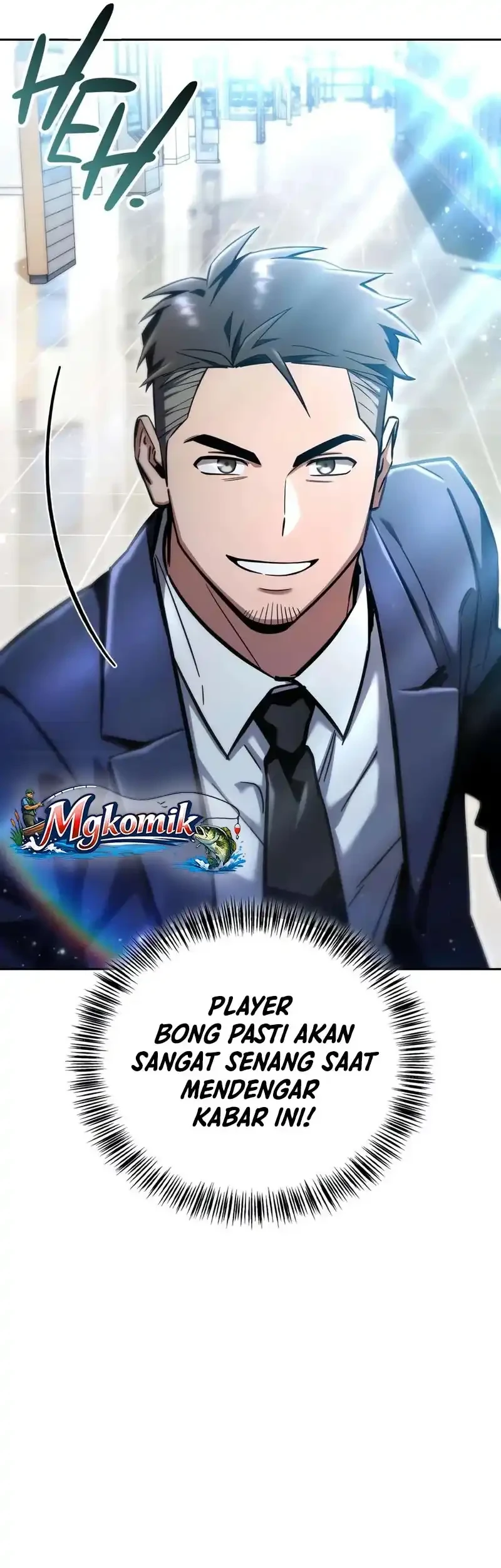 A Wimp's Strategy Guide to Conquer the Tower Chapter 30 Gambar 15