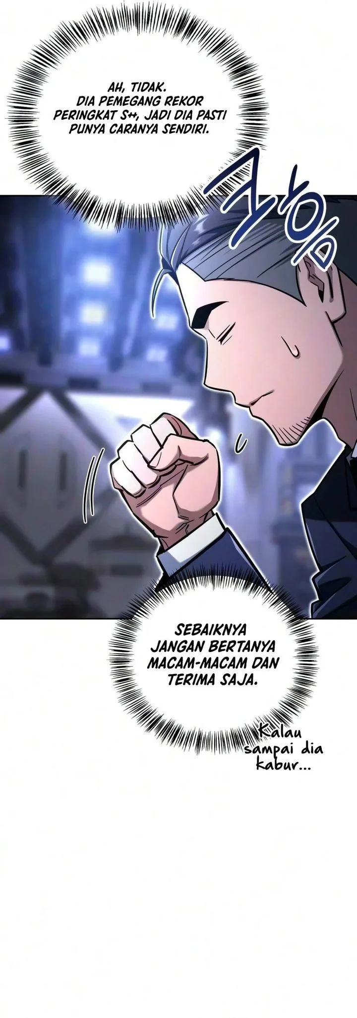 A Wimp's Strategy Guide to Conquer the Tower Chapter 32 Gambar 14
