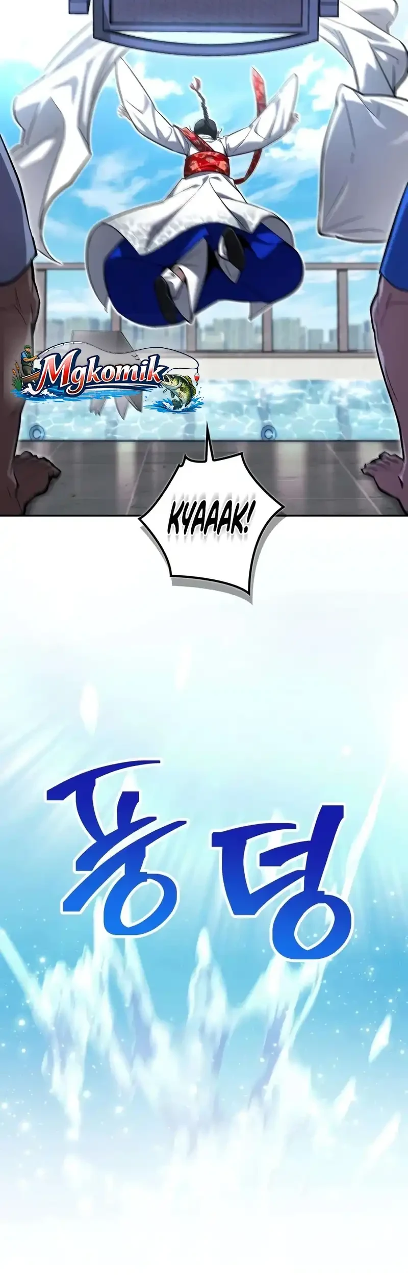 A Wimp's Strategy Guide to Conquer the Tower Chapter 34 Gambar 11