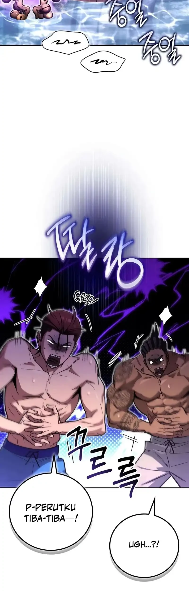 A Wimp's Strategy Guide to Conquer the Tower Chapter 34 Gambar 13