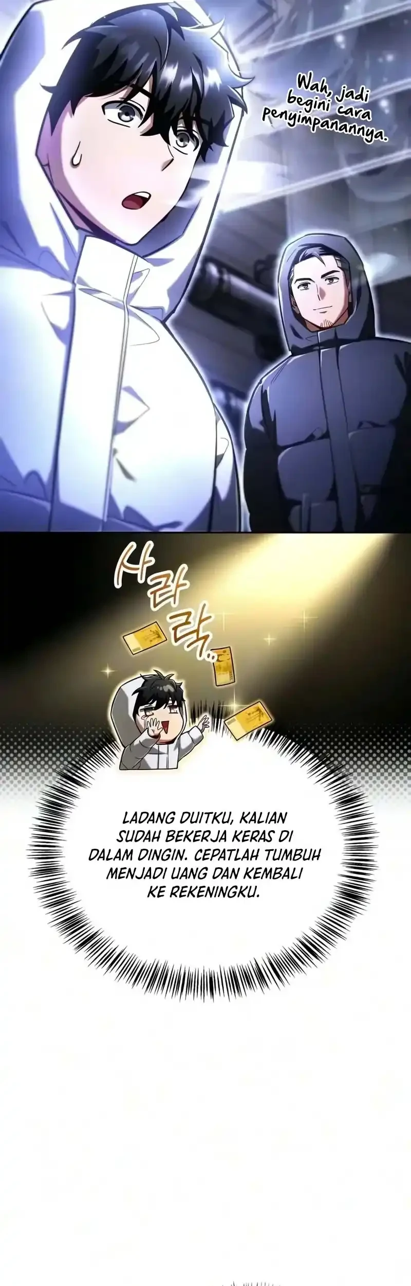 A Wimp's Strategy Guide to Conquer the Tower Chapter 35 Gambar 19