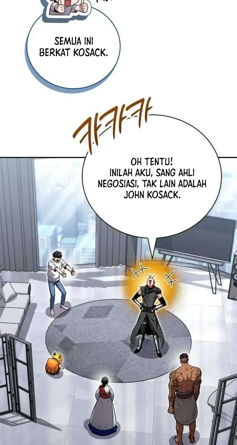 A Wimp's Strategy Guide to Conquer the Tower Chapter 37 Gambar 14