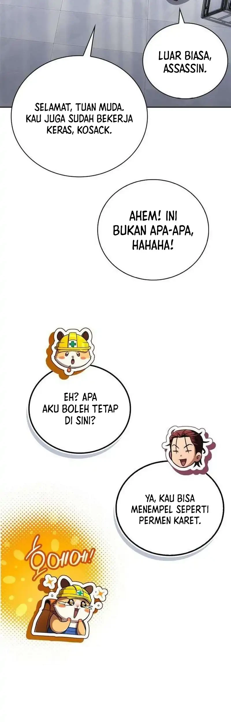 A Wimp's Strategy Guide to Conquer the Tower Chapter 37 Gambar 15