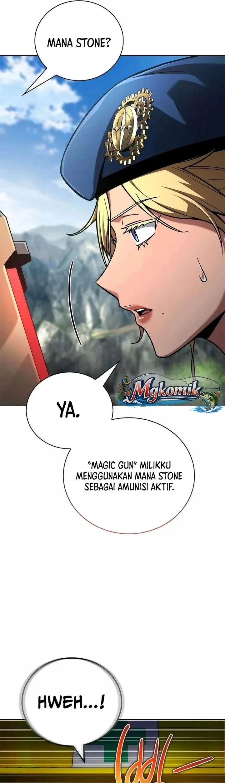 A Wimp's Strategy Guide to Conquer the Tower Chapter 38 Gambar 11
