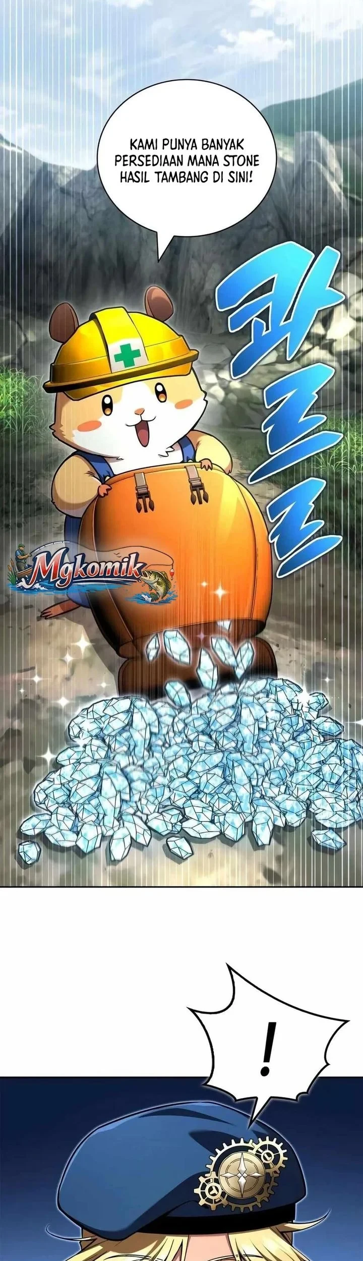 A Wimp's Strategy Guide to Conquer the Tower Chapter 38 Gambar 13