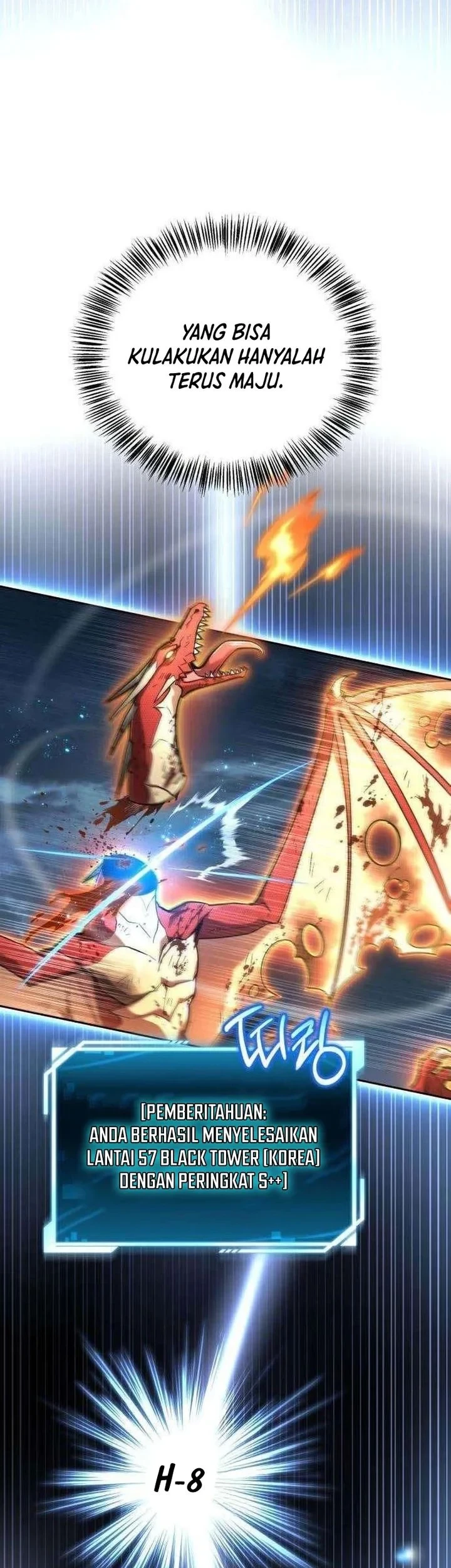 A Wimp's Strategy Guide to Conquer the Tower Chapter 39 Gambar 12