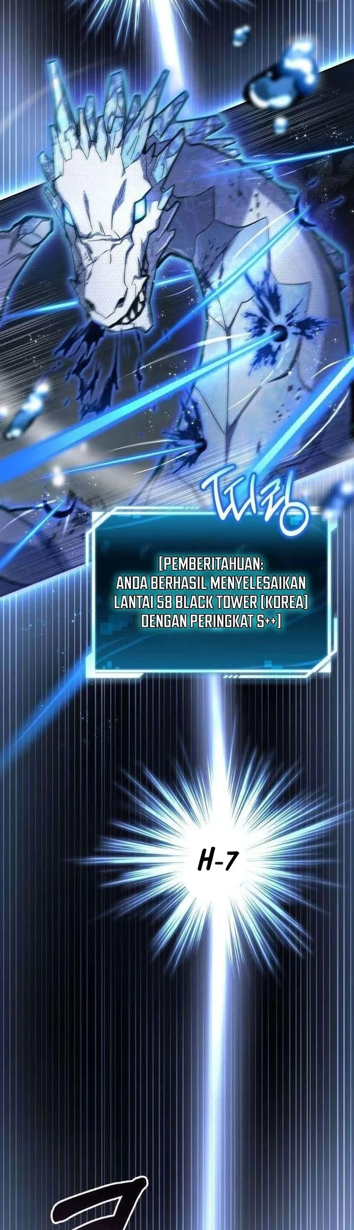 A Wimp's Strategy Guide to Conquer the Tower Chapter 39 Gambar 13