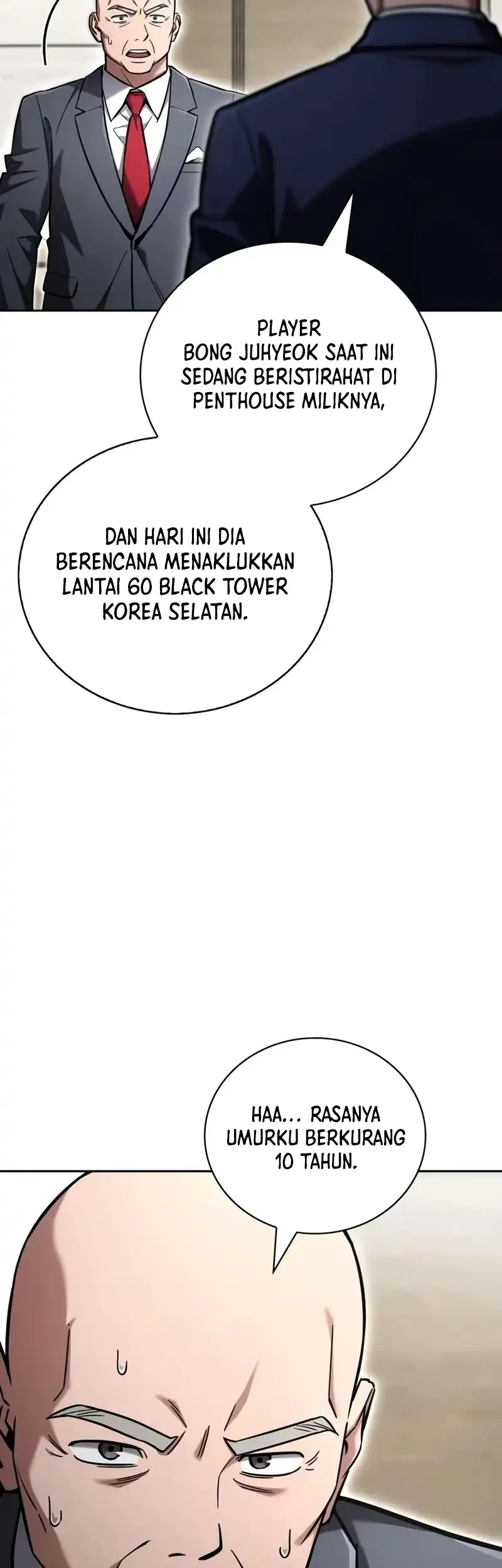 A Wimp's Strategy Guide to Conquer the Tower Chapter 40 Gambar 11