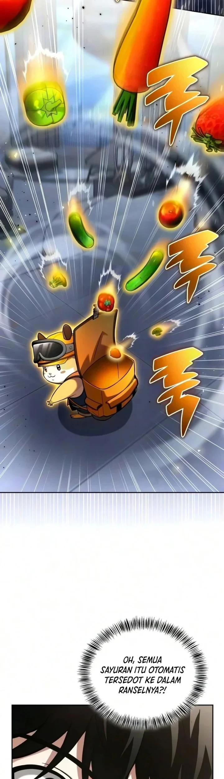 A Wimp's Strategy Guide to Conquer the Tower Chapter 41 Gambar 11