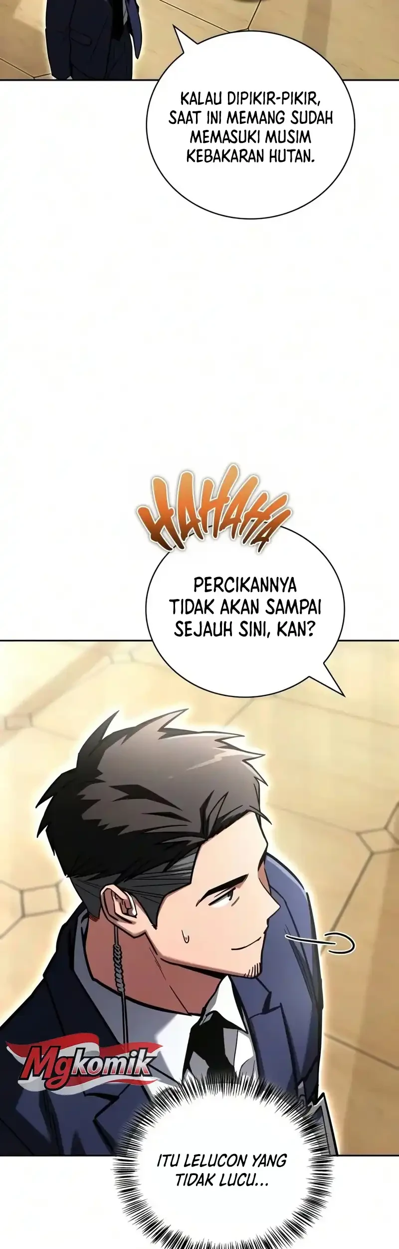 A Wimp's Strategy Guide to Conquer the Tower Chapter 43 Gambar 11