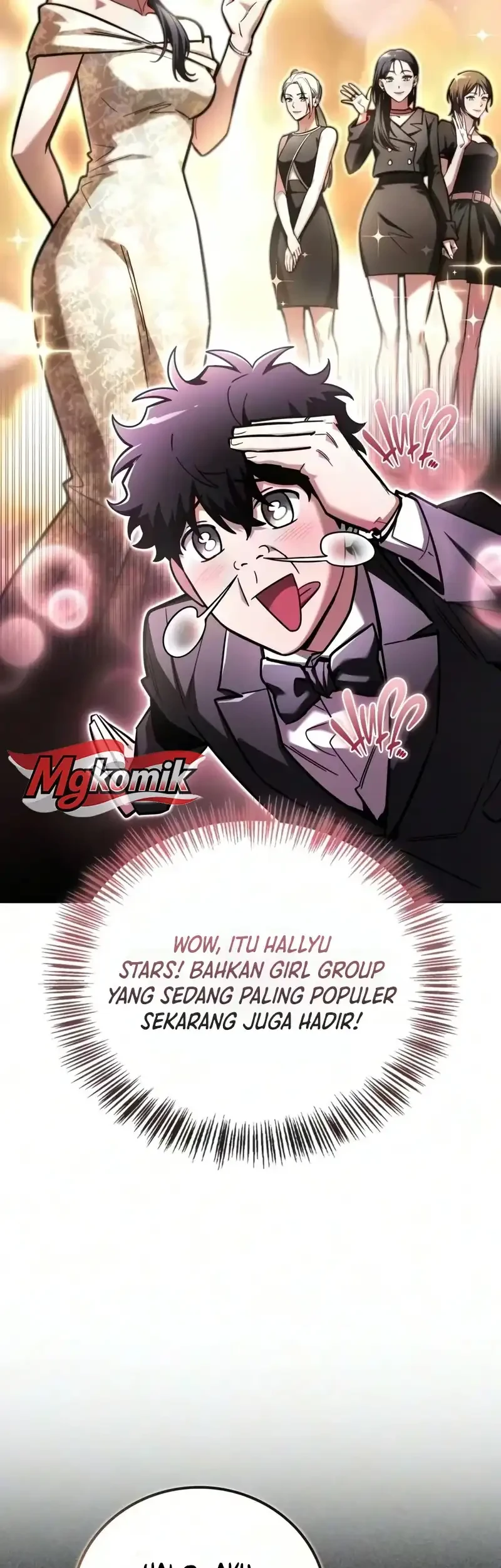 A Wimp's Strategy Guide to Conquer the Tower Chapter 43 Gambar 13