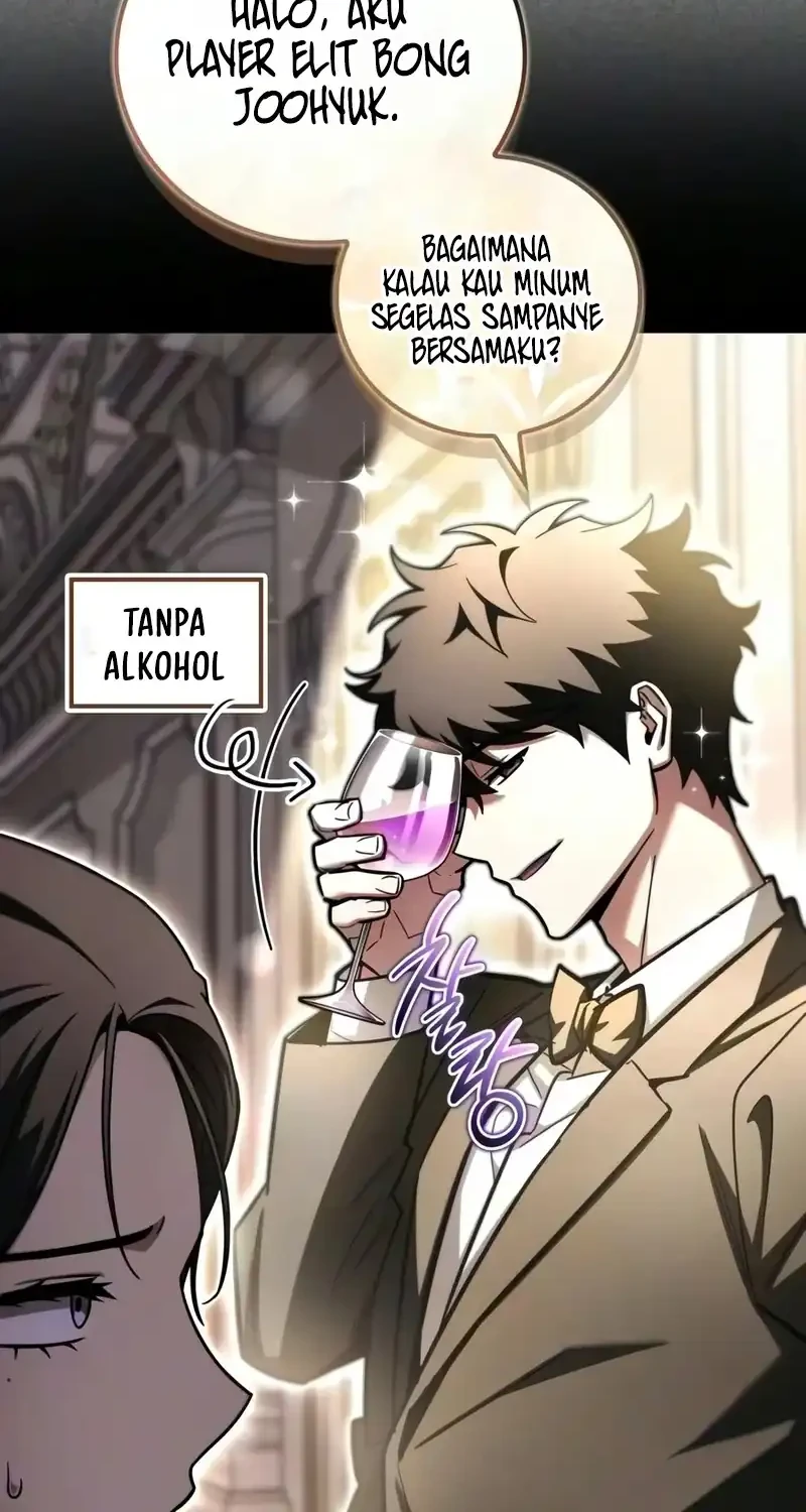 A Wimp's Strategy Guide to Conquer the Tower Chapter 43 Gambar 14