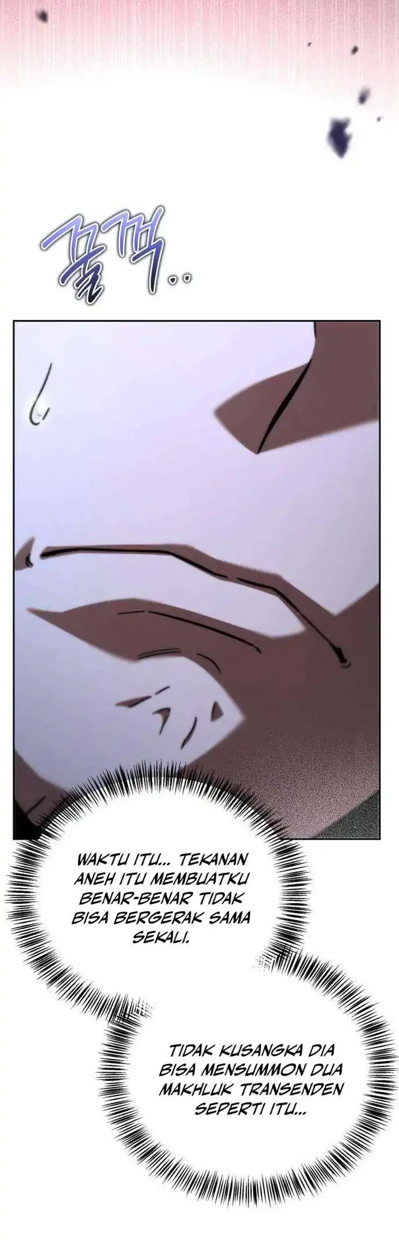 A Wimp's Strategy Guide to Conquer the Tower Chapter 44 Gambar 16