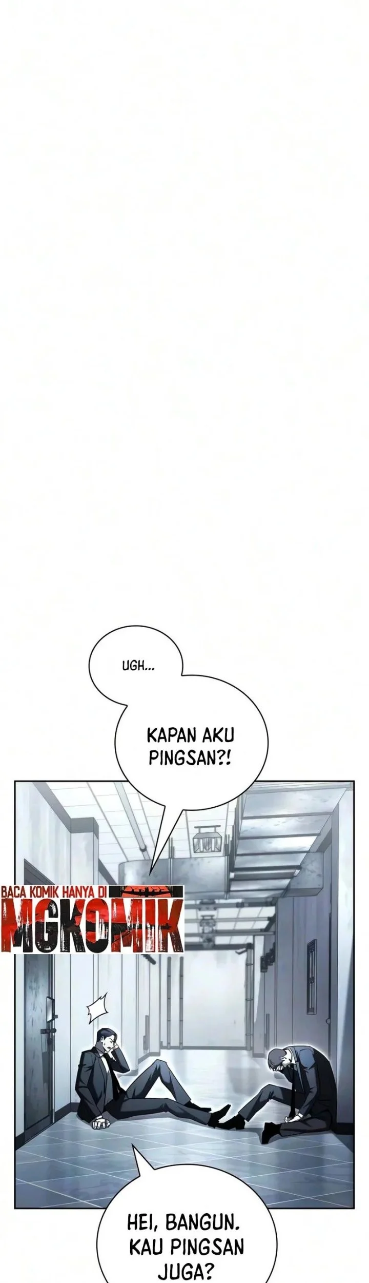 A Wimp's Strategy Guide to Conquer the Tower Chapter 45 Gambar 14
