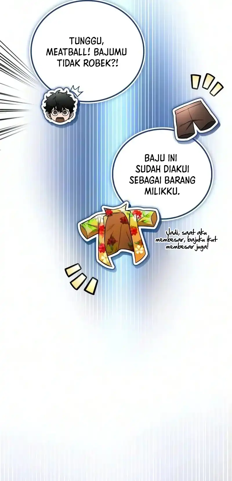 A Wimp's Strategy Guide to Conquer the Tower Chapter 47 Gambar 17