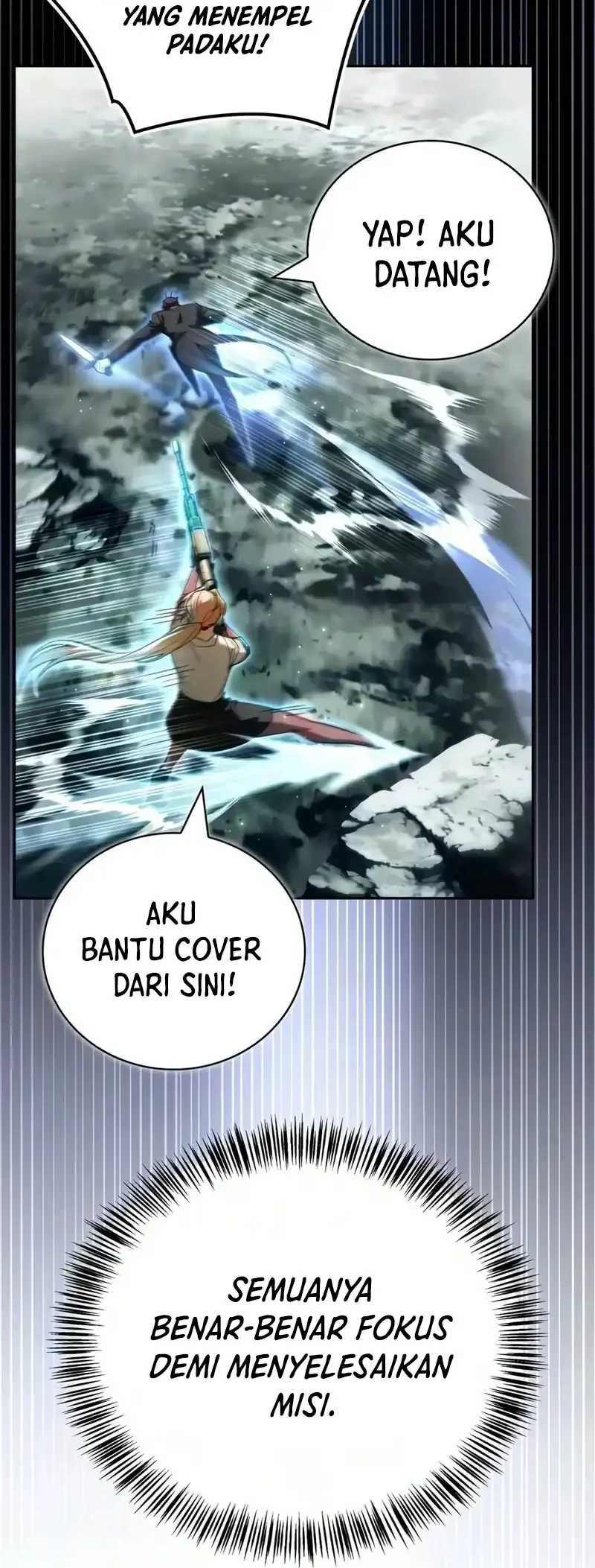 A Wimp's Strategy Guide to Conquer the Tower Chapter 47 Gambar 19