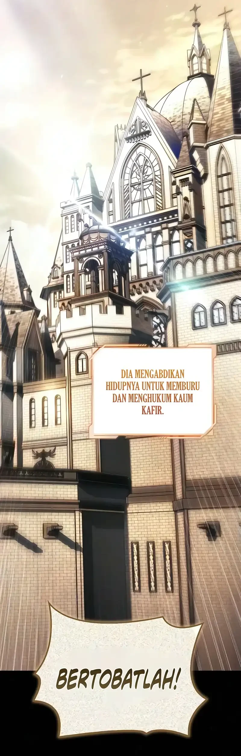A Wimp's Strategy Guide to Conquer the Tower Chapter 48 Gambar 12