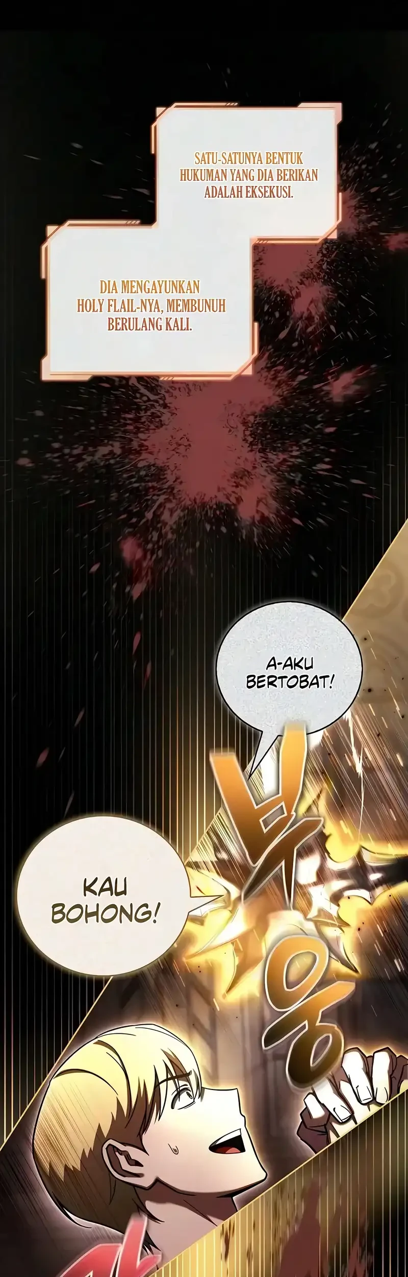 A Wimp's Strategy Guide to Conquer the Tower Chapter 48 Gambar 13