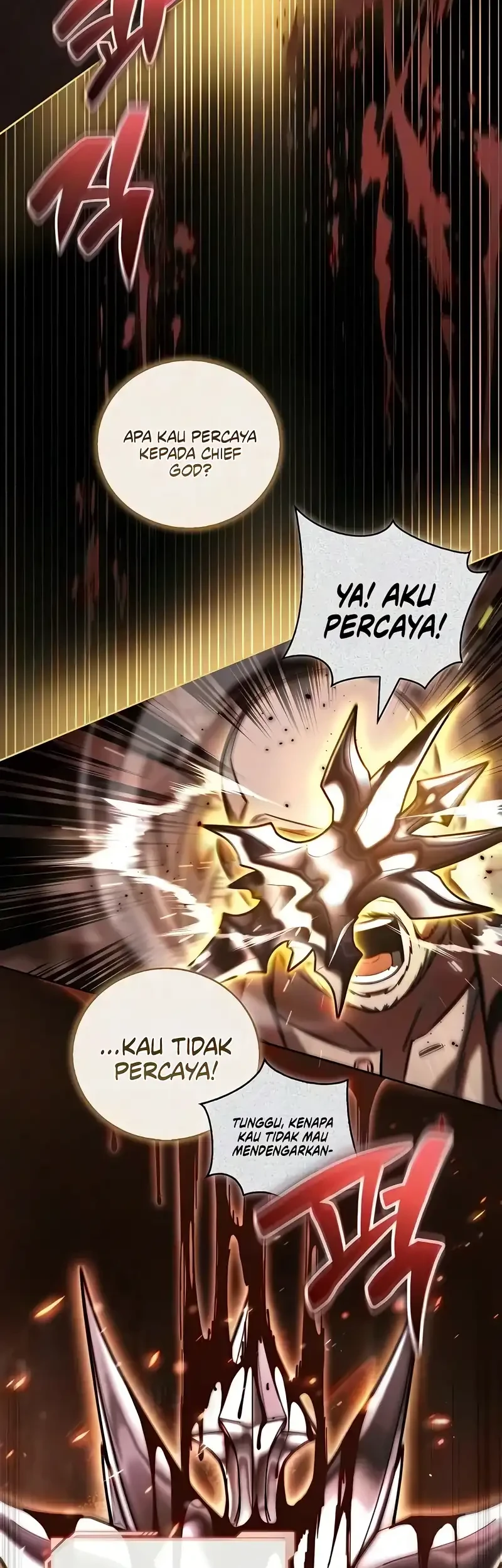 A Wimp's Strategy Guide to Conquer the Tower Chapter 48 Gambar 14