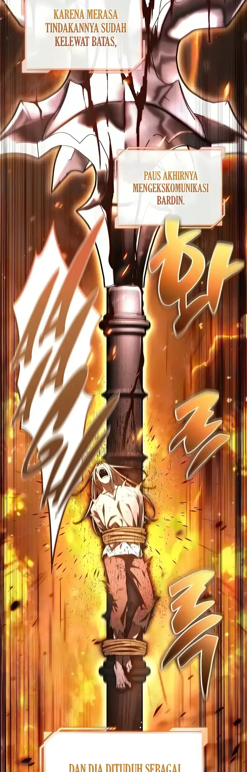 A Wimp's Strategy Guide to Conquer the Tower Chapter 48 Gambar 15