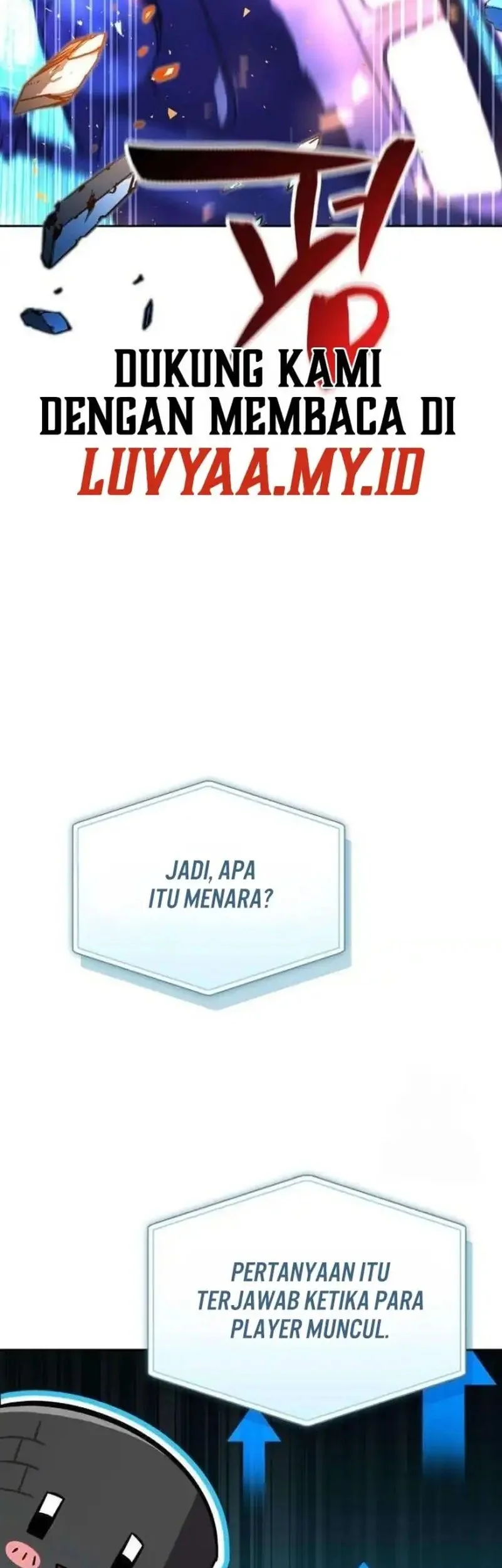 A Wimp's Strategy Guide to Conquer the Tower Chapter 5 Gambar 15