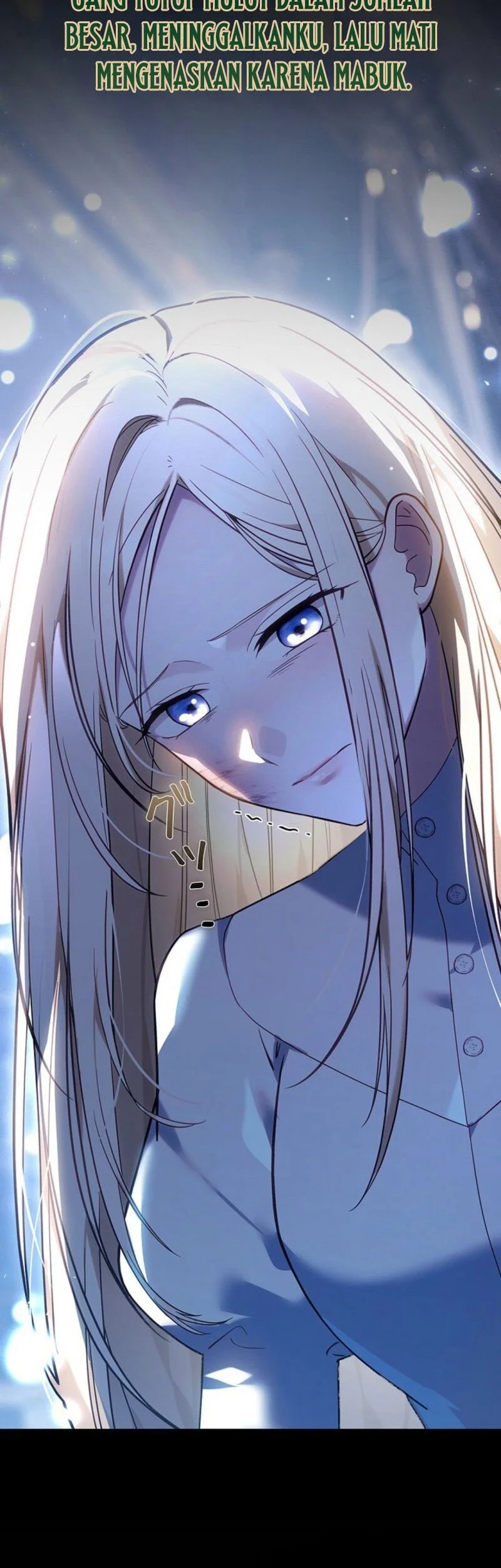 A Word from Violet Chapter 1 Gambar 9