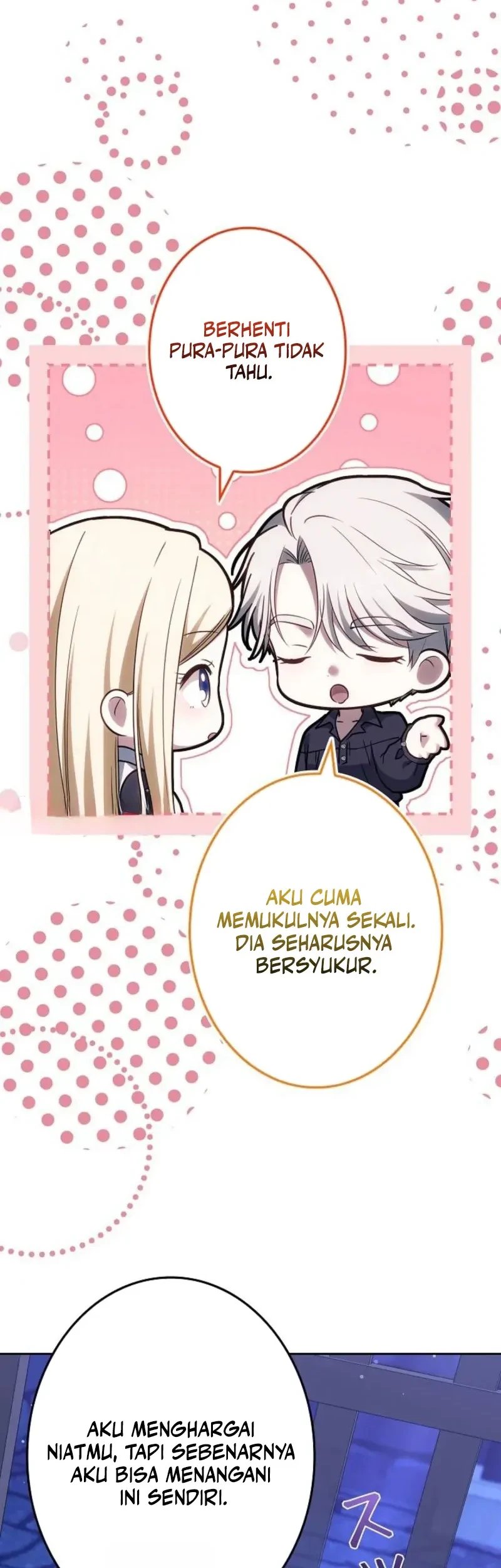A Word from Violet Chapter 10 Gambar 9