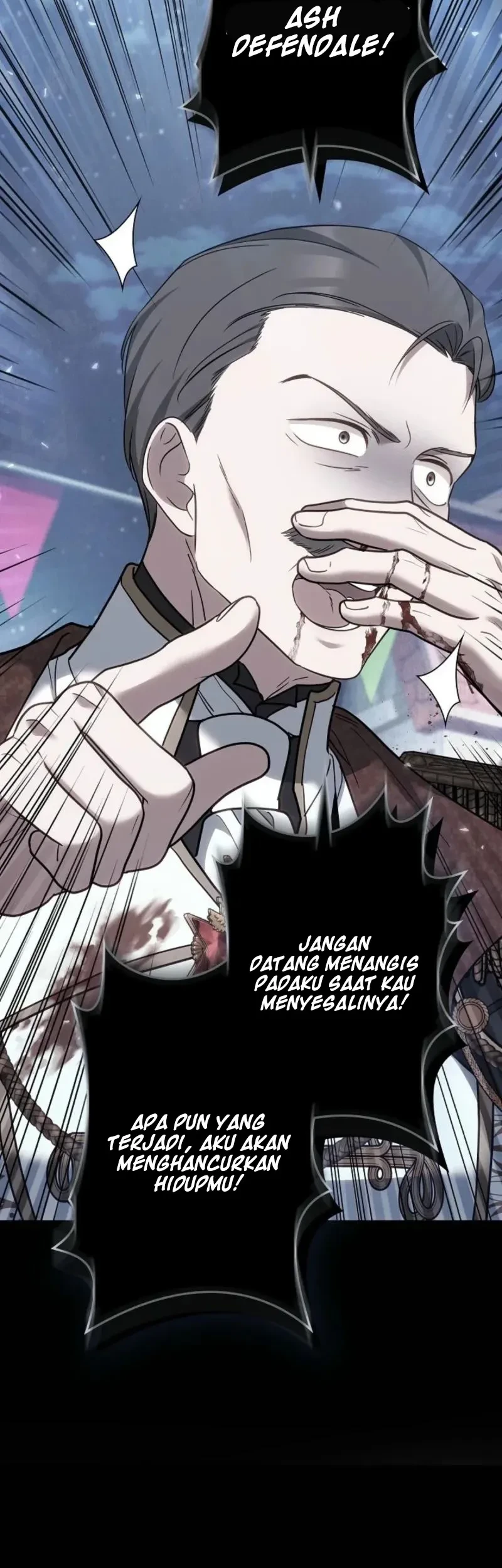 A Word from Violet Chapter 10 Gambar 12