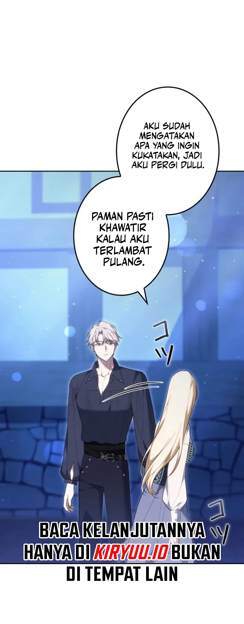 A Word from Violet Chapter 12 Gambar 12