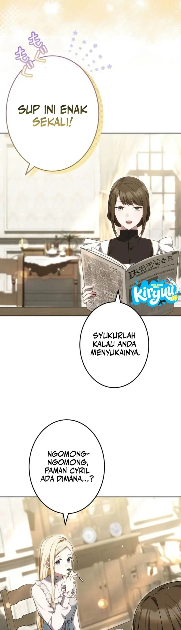 A Word from Violet Chapter 13 Gambar 9