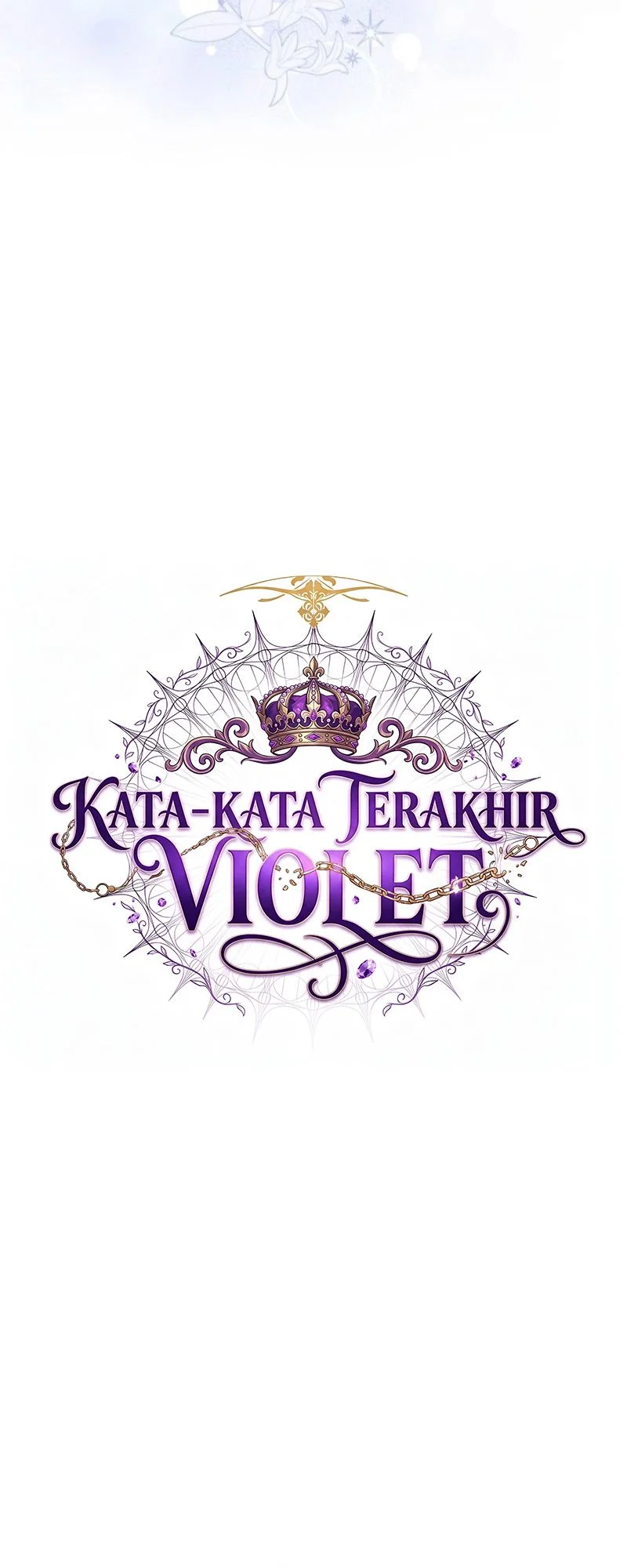 A Word from Violet Chapter 2 Gambar 10