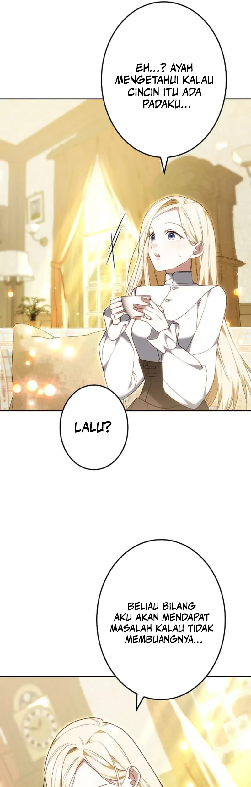 A Word from Violet Chapter 4 Gambar 12