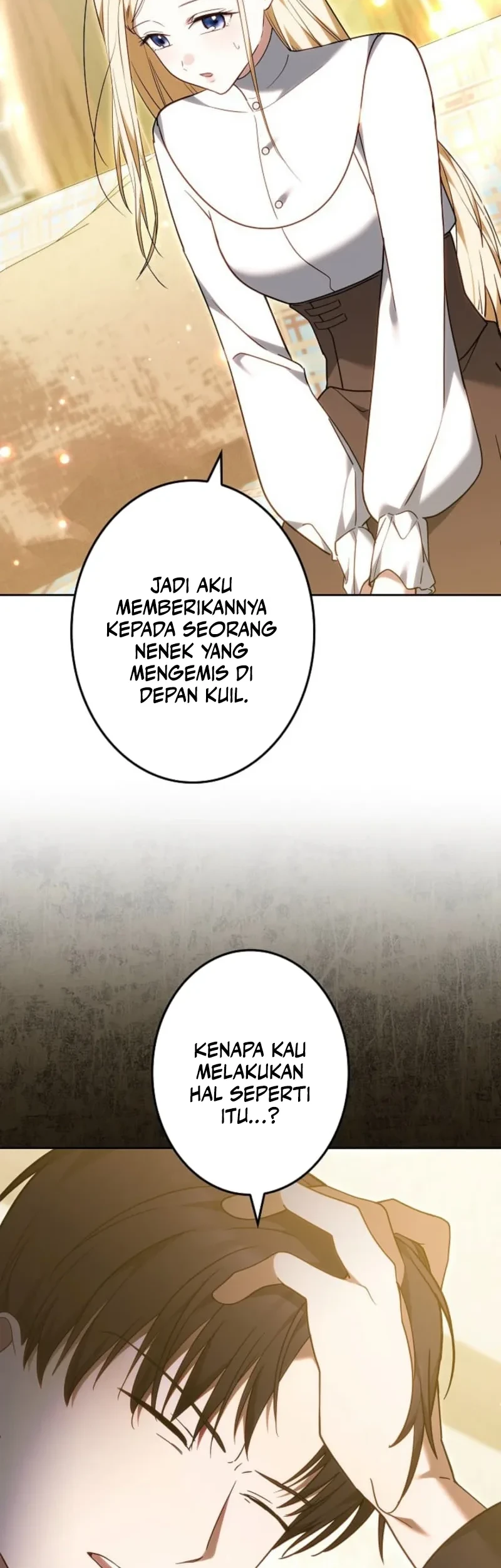A Word from Violet Chapter 4 Gambar 13
