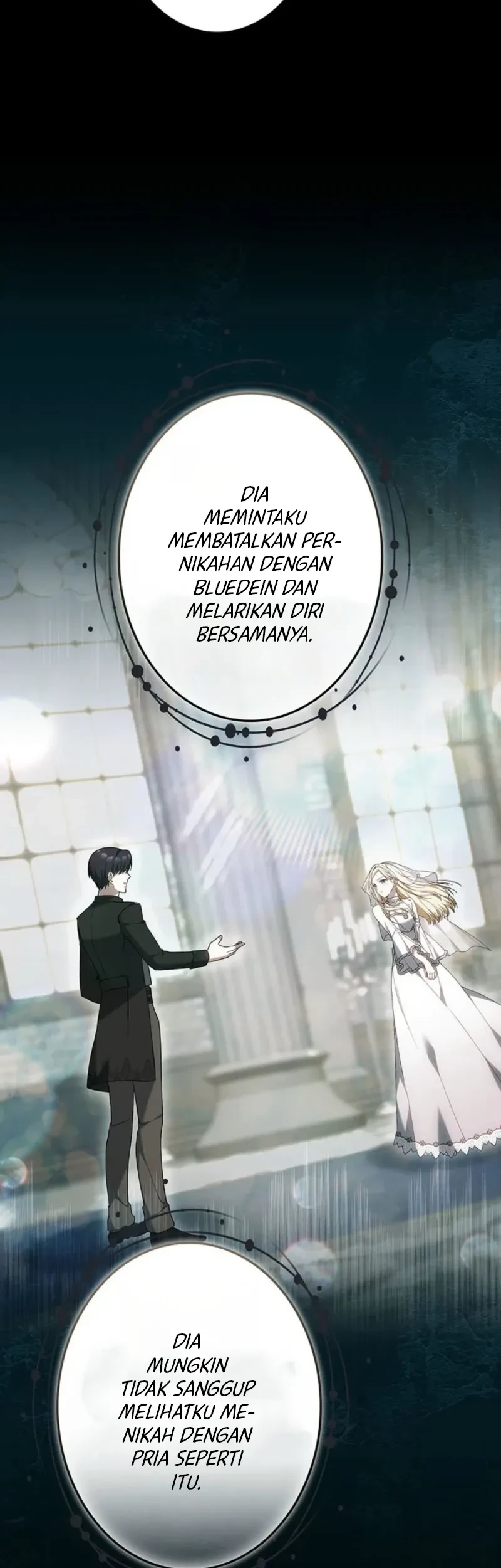 A Word from Violet Chapter 5 Gambar 11