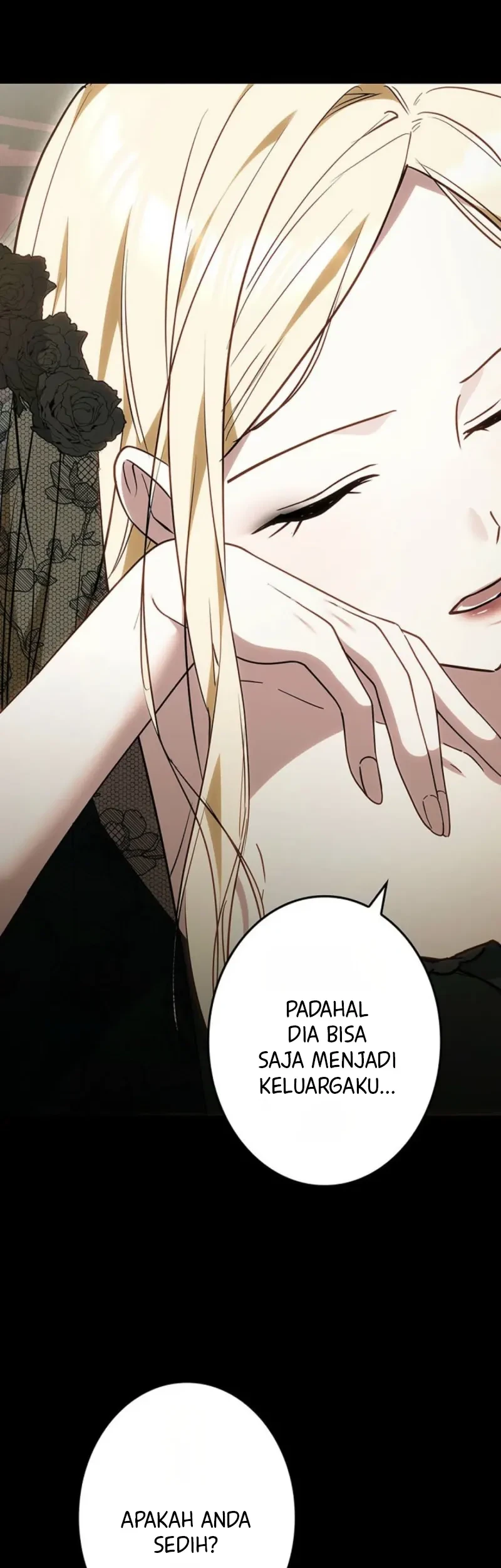 A Word from Violet Chapter 5 Gambar 15