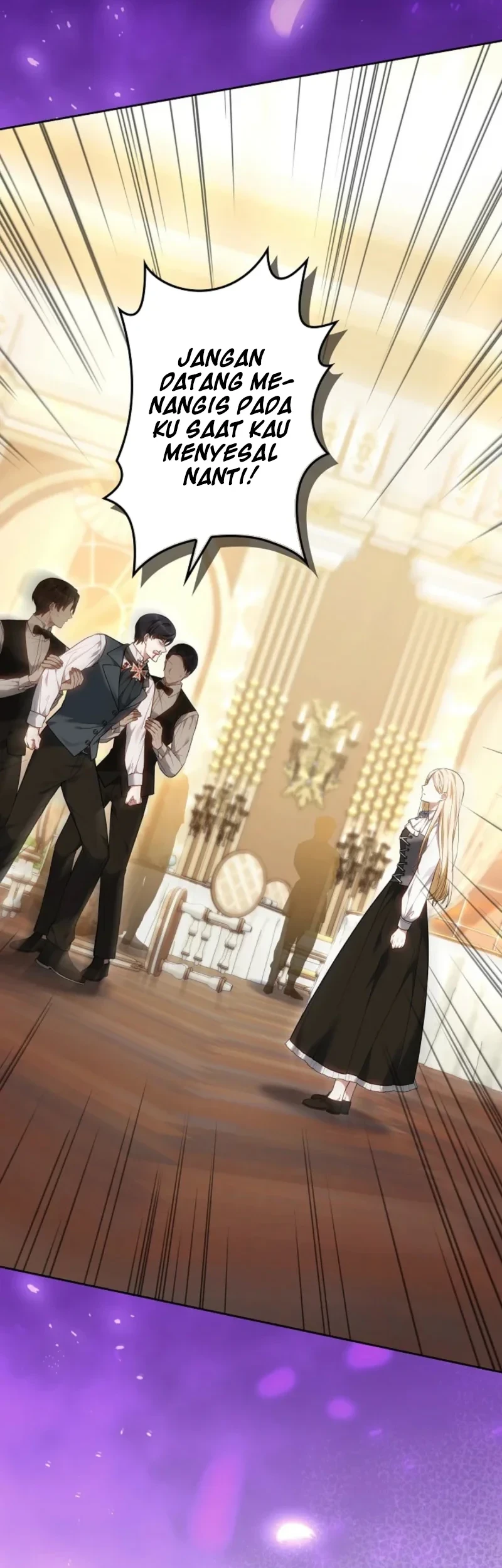 A Word from Violet Chapter 6 Gambar 13