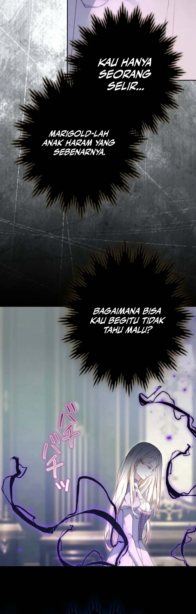 A Word from Violet Chapter 7 Gambar 11