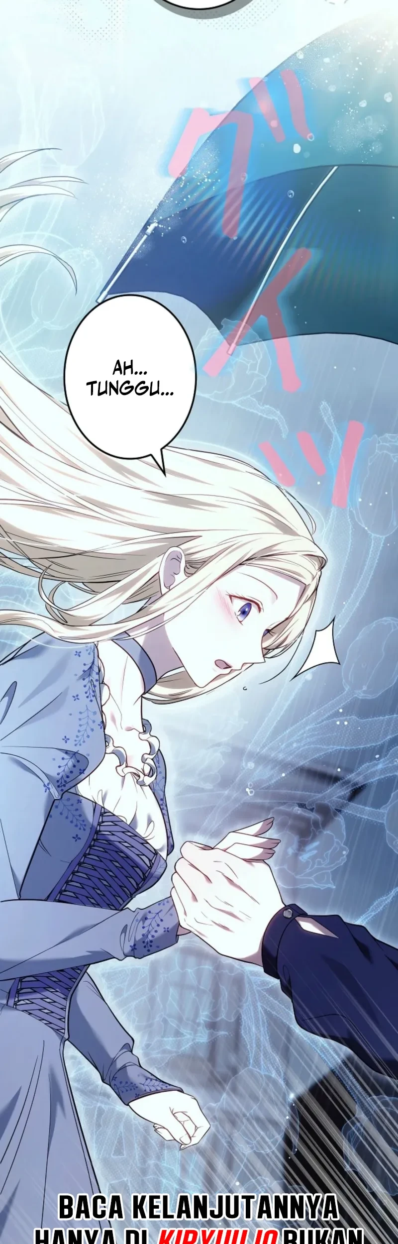 A Word from Violet Chapter 8 Gambar 9