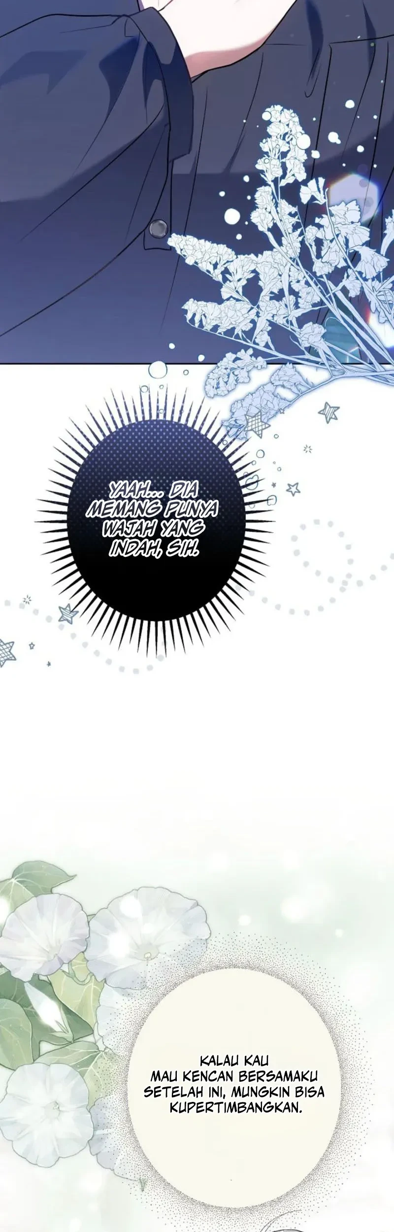 A Word from Violet Chapter 9 Gambar 11