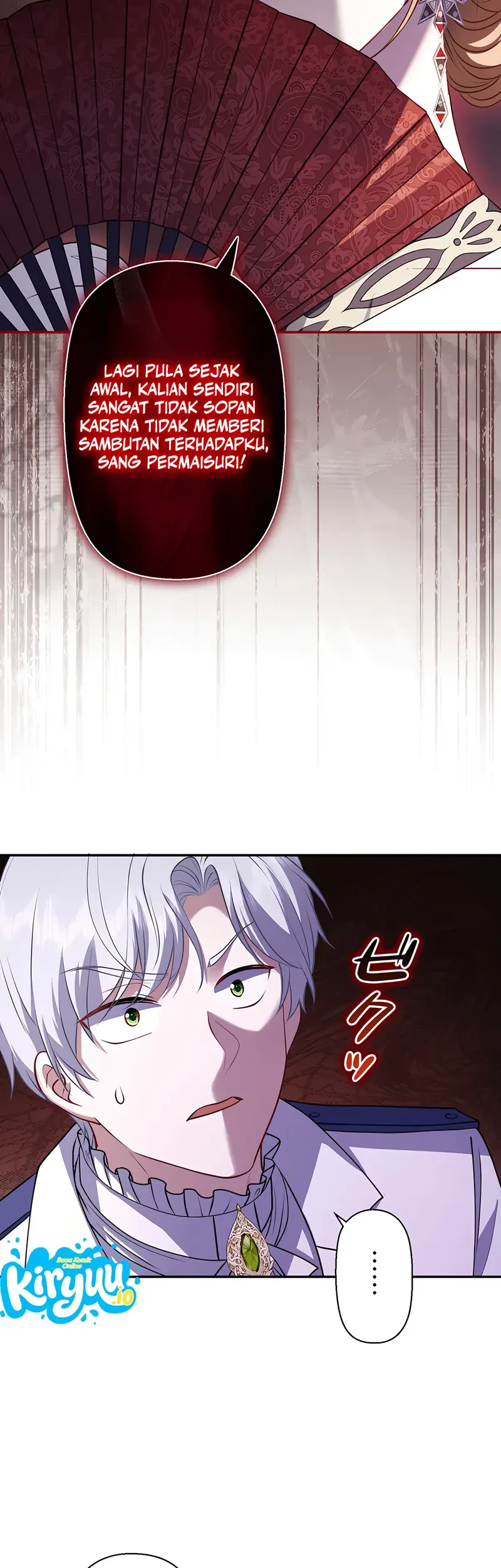 Abandoned, Is It Really Okay to Be Loved This Much? Chapter 10 Gambar 6