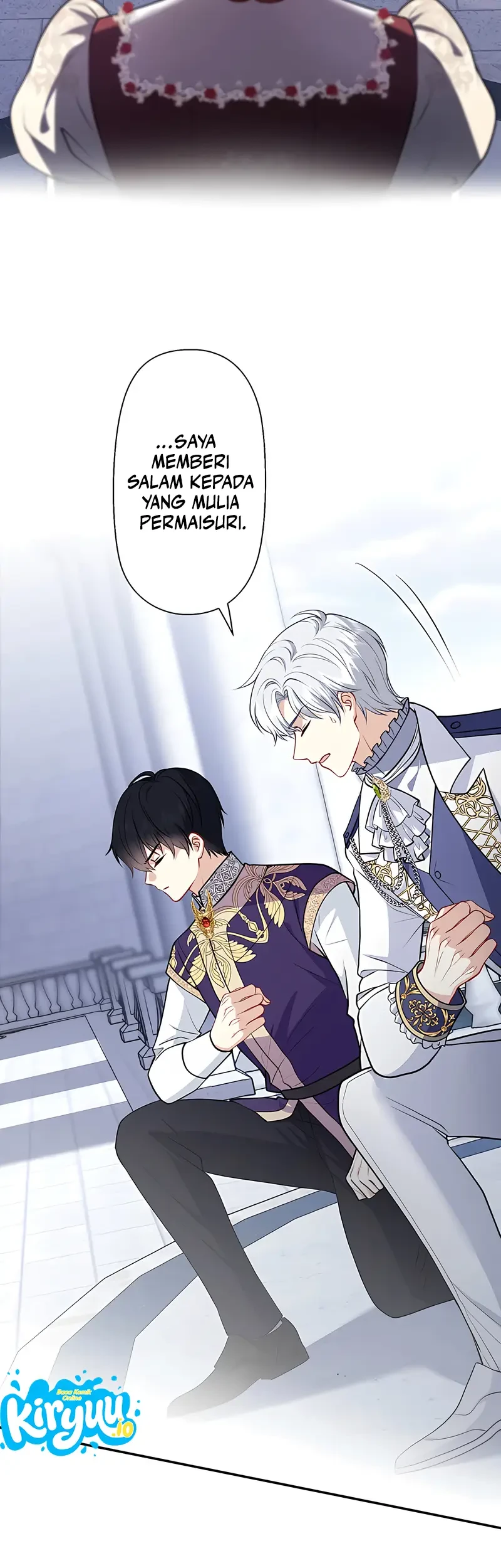 Abandoned, Is It Really Okay to Be Loved This Much? Chapter 10 Gambar 8